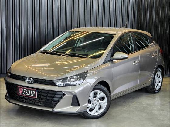 HYUNDAI HB20 1.0 12V FLEX COMFORT PLUS MANUAL